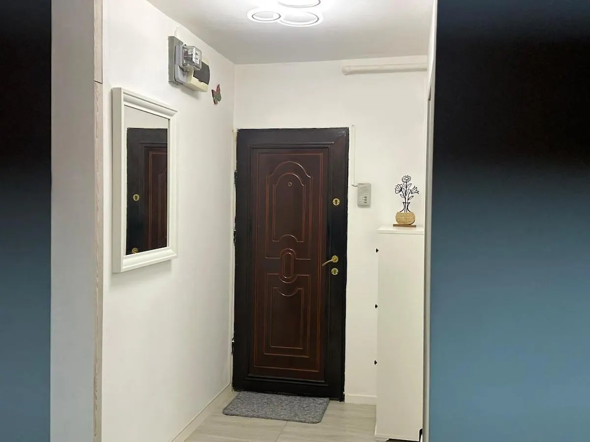 Two-Room Apartment Bukarest