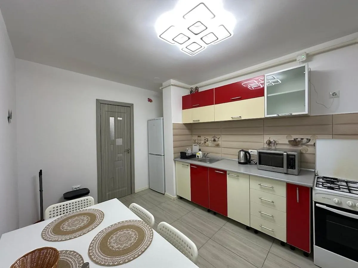 Two-Room Apartment Bukarest