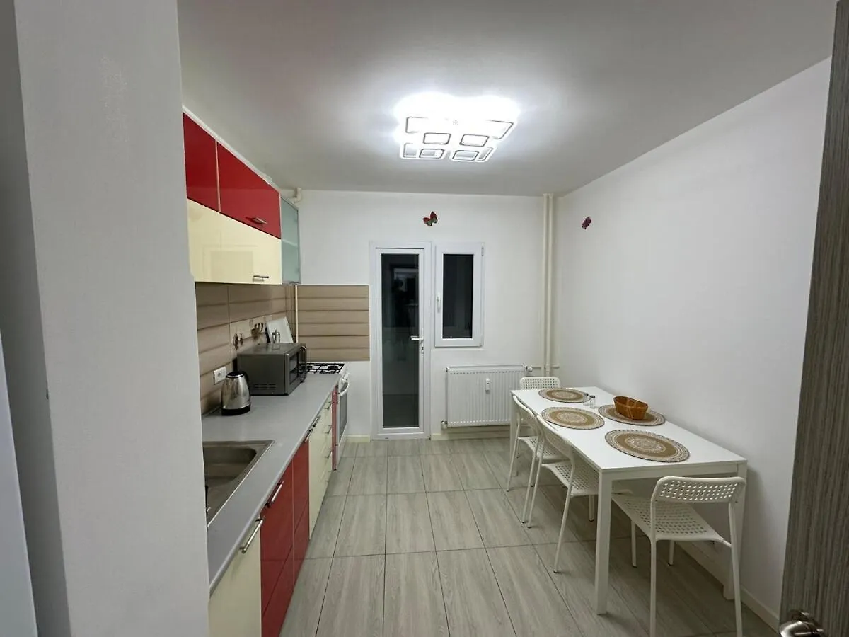 Two-Room Apartment بوخارست
